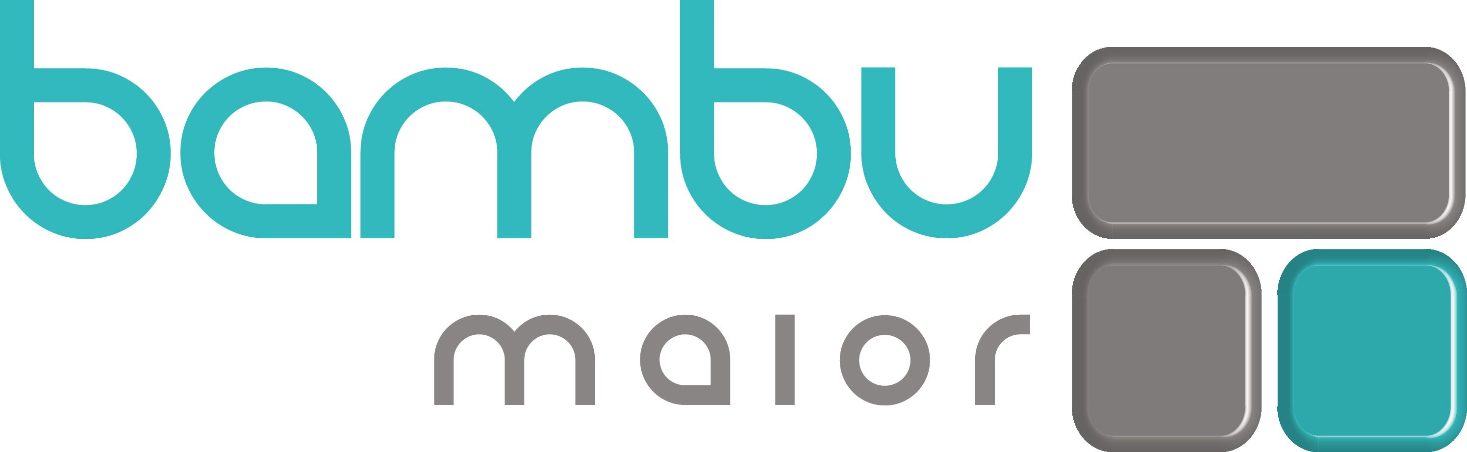 Logótipo O BAMBU maior