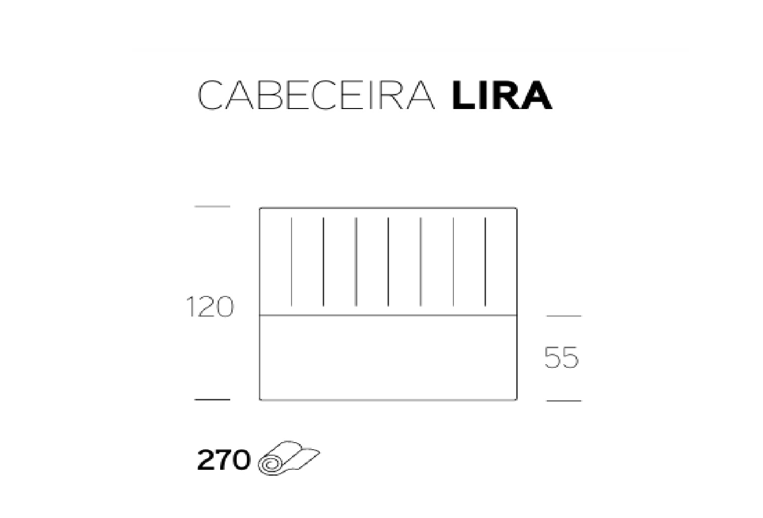 Cabeceira Lira - imagem 2