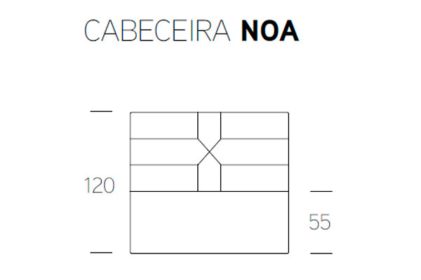 Cabebeira NOA - imagem 2