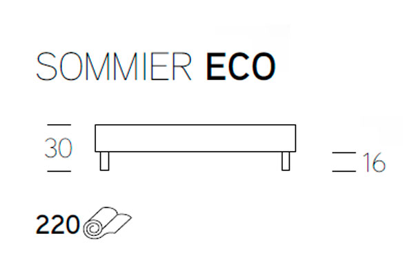 Sommier ECO - imagem 2