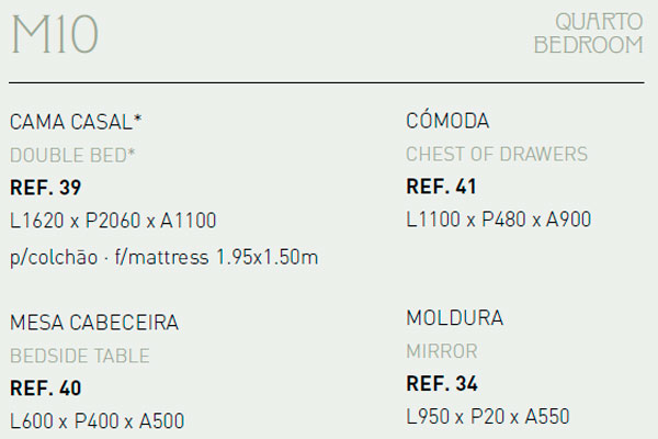 Quarto M10 - imagem 3