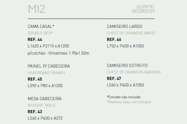 Quarto M12 - imagem 3
