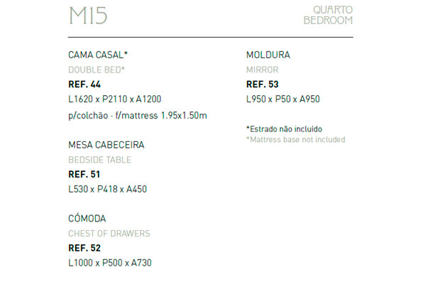 Quarto M15 - imagem 3