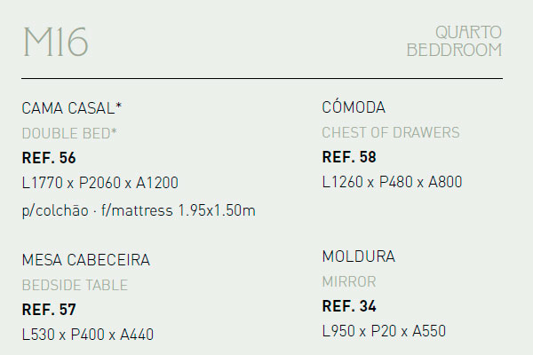 Quarto M16 - imagem 2