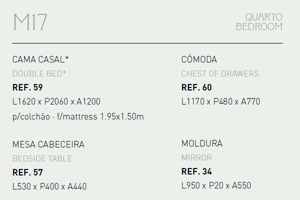 Quarto M17 - imagem 2