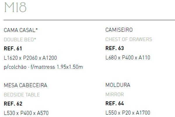 Quarto M18 - imagem 2