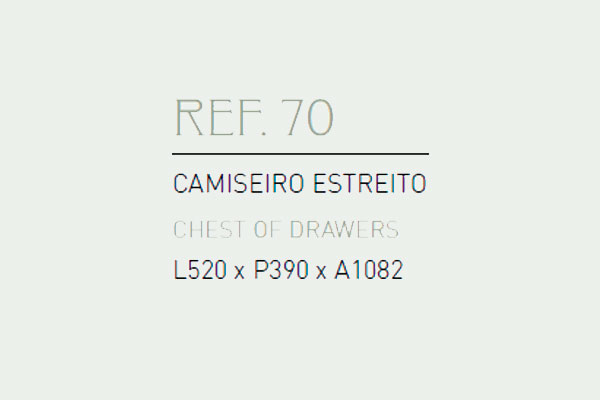 Camiseiro 70 - imagem 2