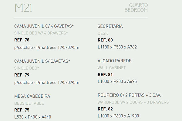 Quarto M21 - imagem 3