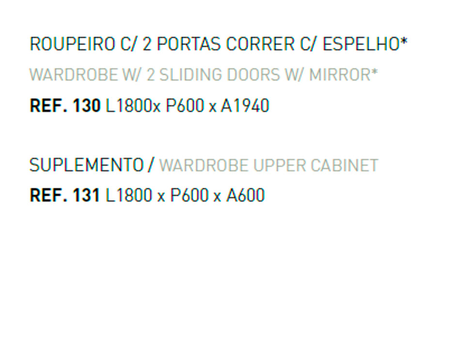 Roupeiro 130 - imagem 3
