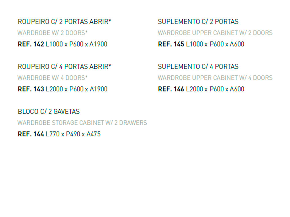 Roupeiro 142 - imagem 3